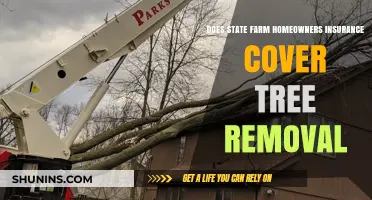 State Farm: Tree Removal and Home Insurance Coverage
