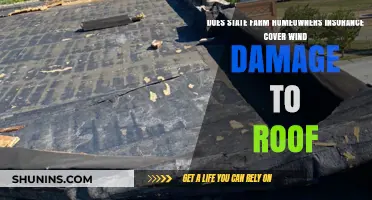 State Farm: Roof Wind Damage Covered?