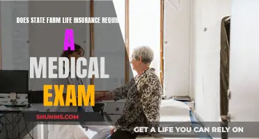 State Farm Life Insurance: Medical Exam Needed?