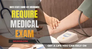 State Farm Life Insurance: Unveiling the Medical Exam Requirement