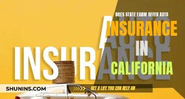 State Farm Auto Insurance in California