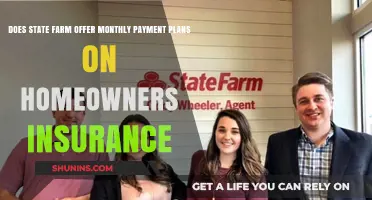 State Farm's Monthly Payment Plans for Homeowners Insurance