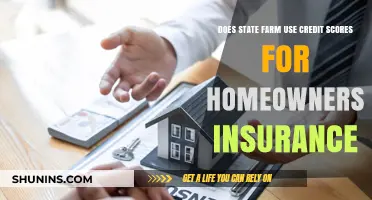 State Farm: Credit Scores and Homeowners Insurance