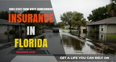 State Farm's Home Insurance: Available in Florida?
