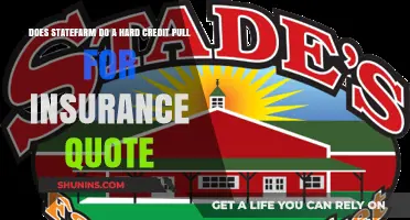 Does State Farm Perform Hard Credit Pulls for Insurance Quotes?