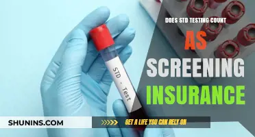 Does STD Testing Qualify as Preventive Care Under Insurance Coverage?