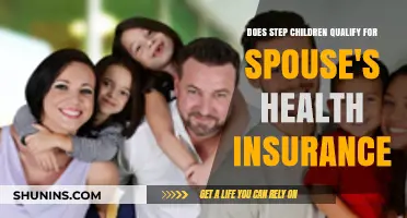 Can Stepchildren Be Covered Under Spouse's Health Insurance Plan?