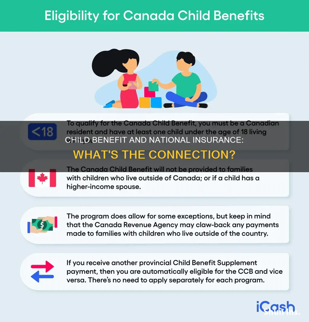does stopping child benefit affect national insurance