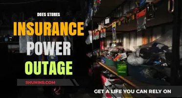 Does Store Insurance Cover Power Outage Losses? What You Need to Know