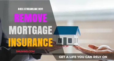 Streamline Refi: Mortgage Insurance Removal?