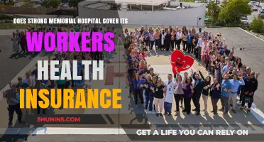 Strong Memorial Hospital: Employee Health Insurance Coverage Explained