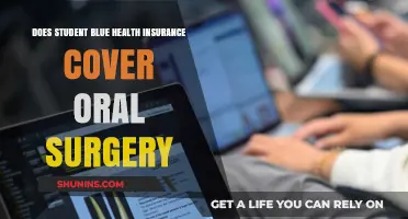 Does Student Blue Health Insurance Cover Oral Surgery? Find Out