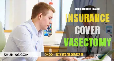 Does Student Health Insurance Cover Vasectomy? What You Need to Know