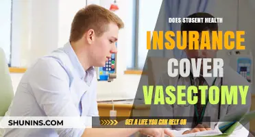 Does Student Health Insurance Cover Vasectomy? What You Need to Know
