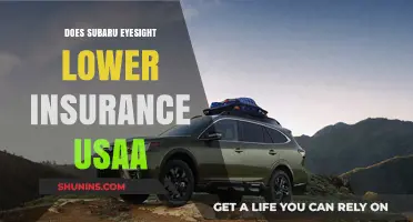 Does Subaru EyeSight Impact USAA Insurance Rates? A Detailed Analysis