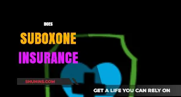 Does Suboxone Insurance Coverage Meet Your Treatment Needs?
