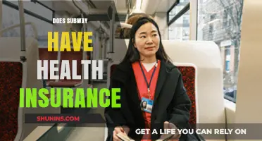 Does Subway Offer Health Insurance to Employees? A Comprehensive Guide