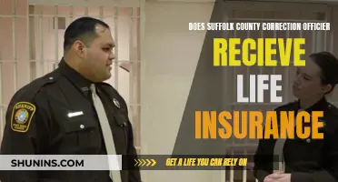 Suffolk County Correction Officers: Life Insurance Coverage Explained