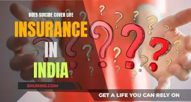 Suicide and Life Insurance: India's Coverage Complexities