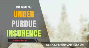 Does Purdue Insurance Cover Suicide? Understanding Policy Limits and Support
