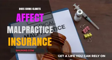 Malpractice Insurance: Suing Clients and Its Impact