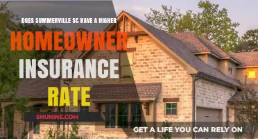 Homeowner Insurance Rates: Summerville, SC's Premium Problem
