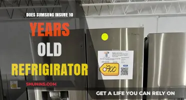 Does SumSong Insure 10-Year-Old Refrigerators? A Comprehensive Guide