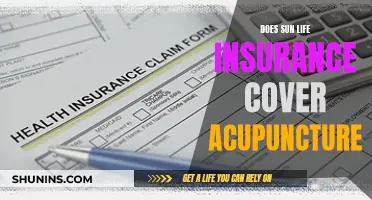 Sun Life Insurance: Acupuncture Coverage and Benefits Explained