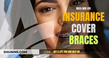 Sun Life Insurance: Orthodontic Coverage and Braces Claims