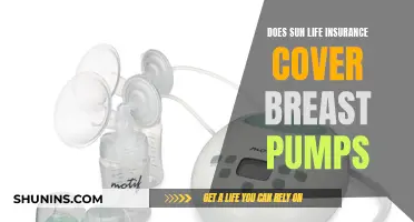 Sun Life Insurance: Breast Pump Coverage Explained