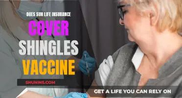 Sun Life Insurance: Shingles Vaccine Coverage Explained