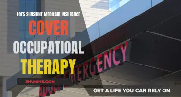 Sunshine Medicaid Insurance: Occupational Therapy Coverage Explained