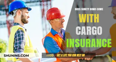 Surety Bonds and Cargo Insurance: Understanding Their Distinct Roles