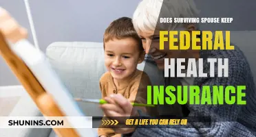 Surviving Spouse Federal Health Insurance: What Happens After Loss?