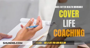 Life Coaching: What's Covered Under Sutter Health Insurance?