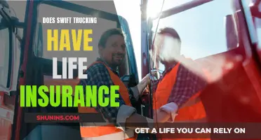 Swift Trucking: Life Insurance Benefits and Beyond