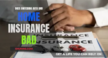 The Pitfalls of Switching Auto and Home Insurance