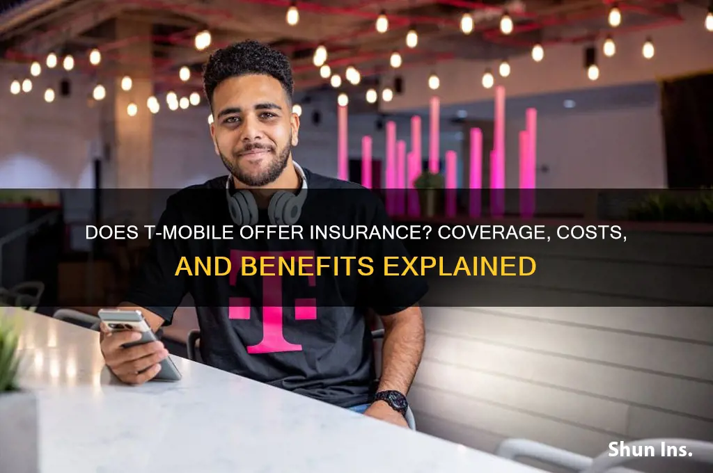 does t mobile have insurance
