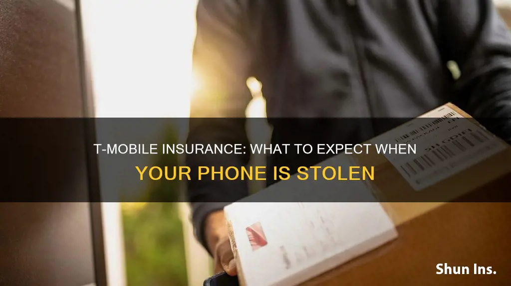 does t mobile insurance replace stolen phones