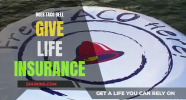 Taco Bell's Life Insurance: What's on Offer?