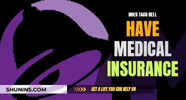 Taco Bell's Medical Insurance: What Employees Need to Know