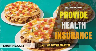 Does Taco Cabana Offer Health Insurance to Employees? Find Out