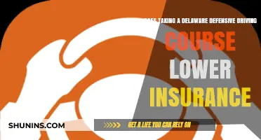 Can a Delaware Defensive Driving Course Reduce Your Insurance Premiums?