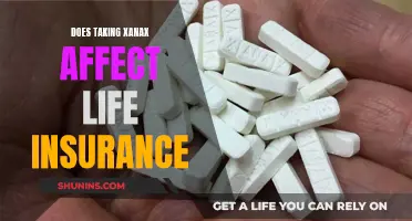 Xanax and Life Insurance: What You Need to Know