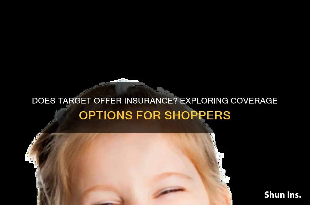 does target have insurance