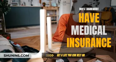 TaskRabbit: Medical Insurance Coverage for Contractors?