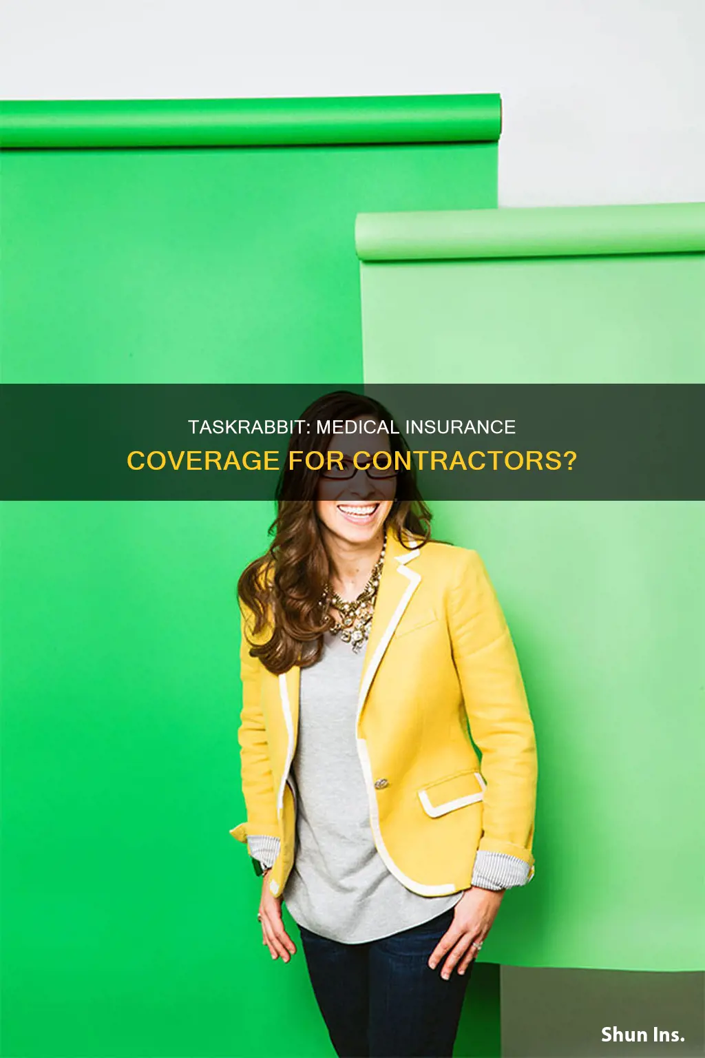 does taskrabbit have medical insurance