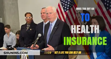 Tax Cuts and Health Insurance: Understanding the Financial Connection