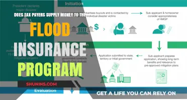 How Tax Dollars Fund Flood Insurance Programs