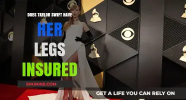 Taylor Swift's Legs: Are They Insured? The Truth Revealed